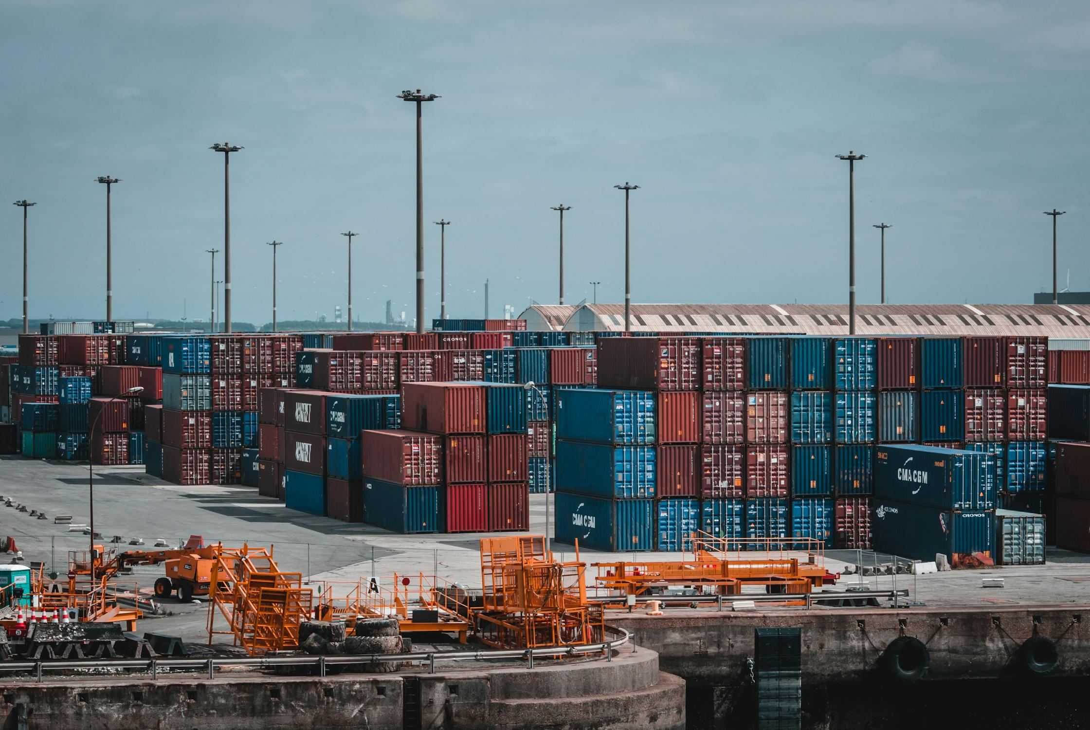 Global Trade Shipping