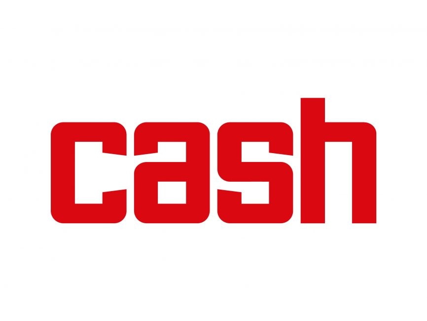 Vodafone Cash Logo